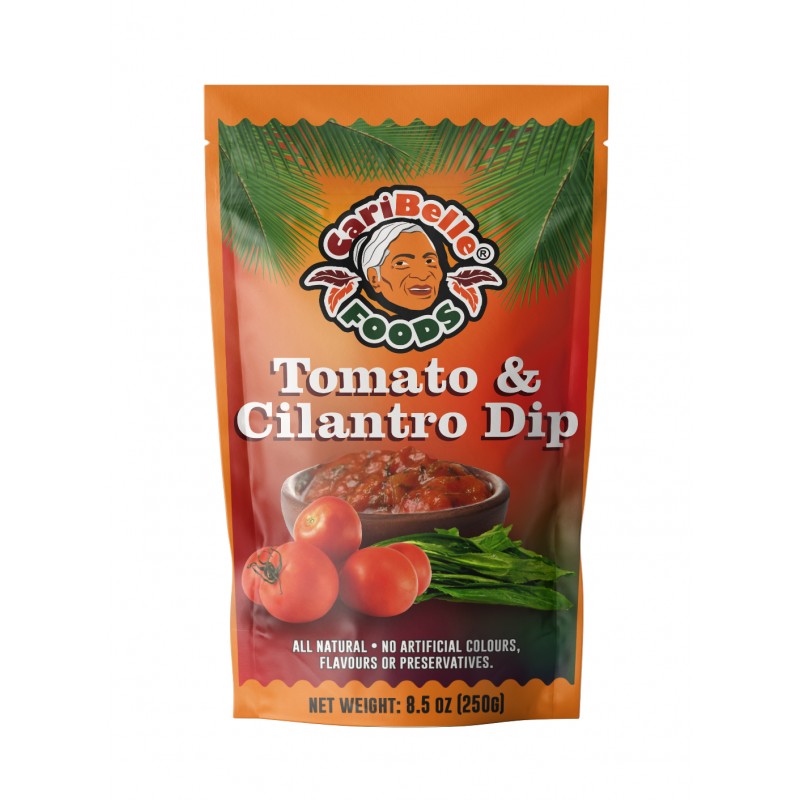 Tomato Cilantro Dip