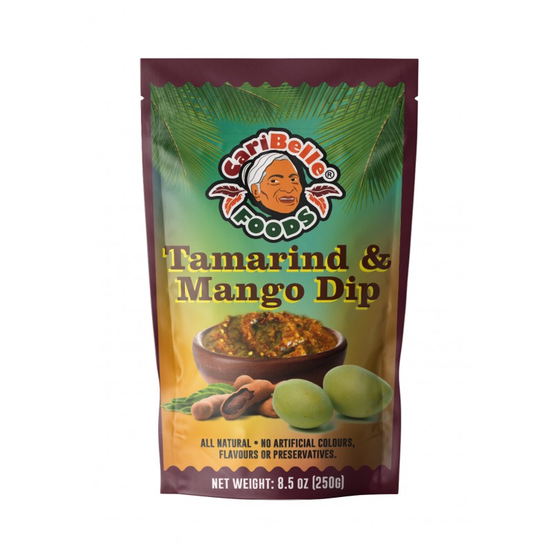 Tamarind & Mango Dip - Caribelle