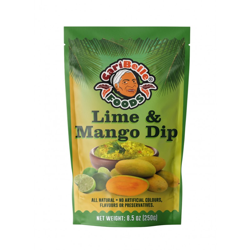 Lime & Mango Dip