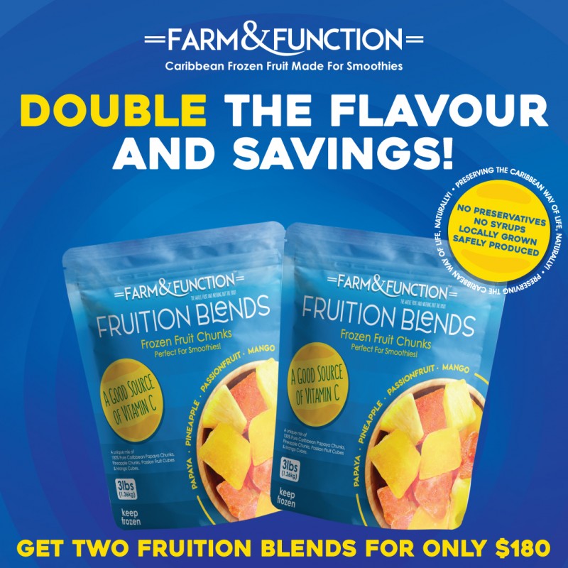 Fruition Blends Combo