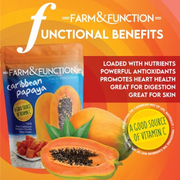 Frozen Papaya 2