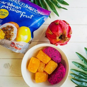 Frozen Passion Fruit (454g) 2