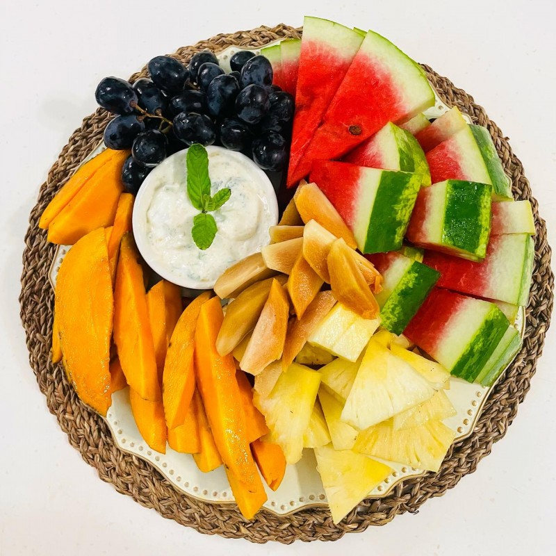 Fruit Platter (Lrg)