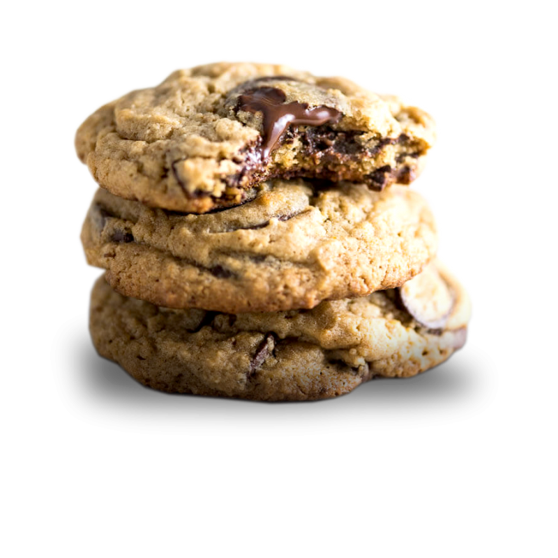 Sea Salt Chocolate Chip Cookies...