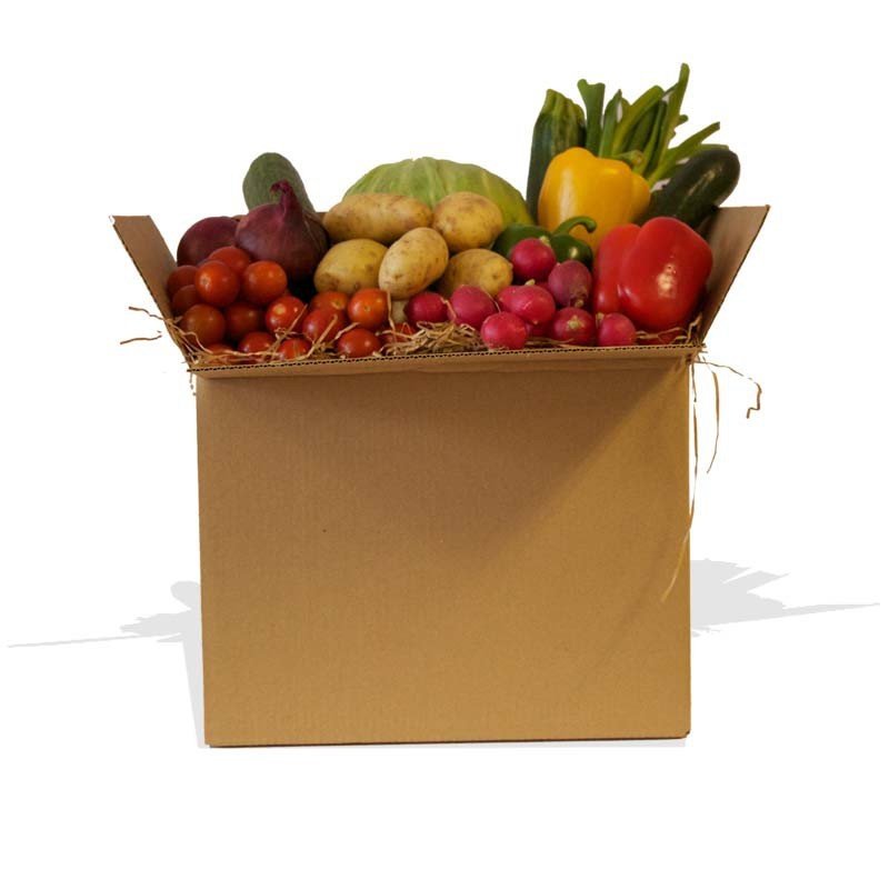 Salmon & Potato Recipe Box