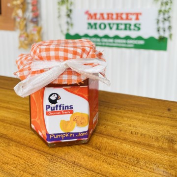 Pumpkin Jam 2