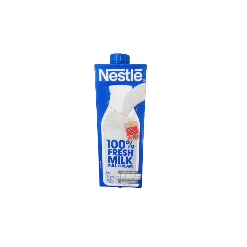 Nestle Full Cream Milk (Local)