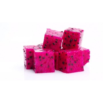 Frozen Dragon fruit Cubes...
