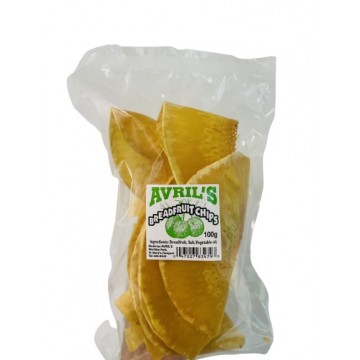 Avril's Breadfruit Chips