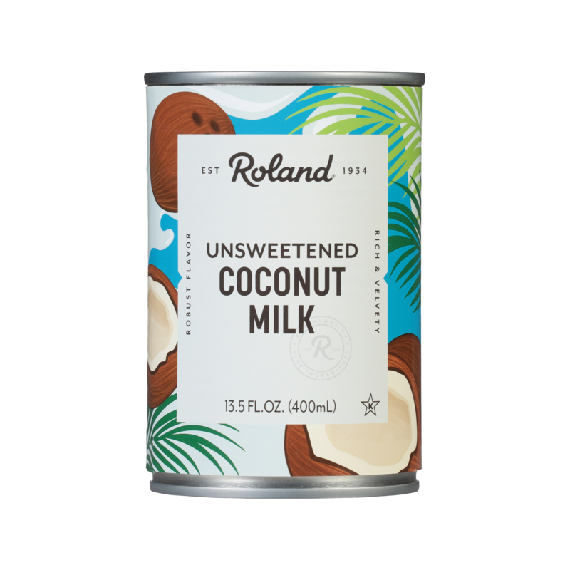 Coconut Milk - Unsweetened