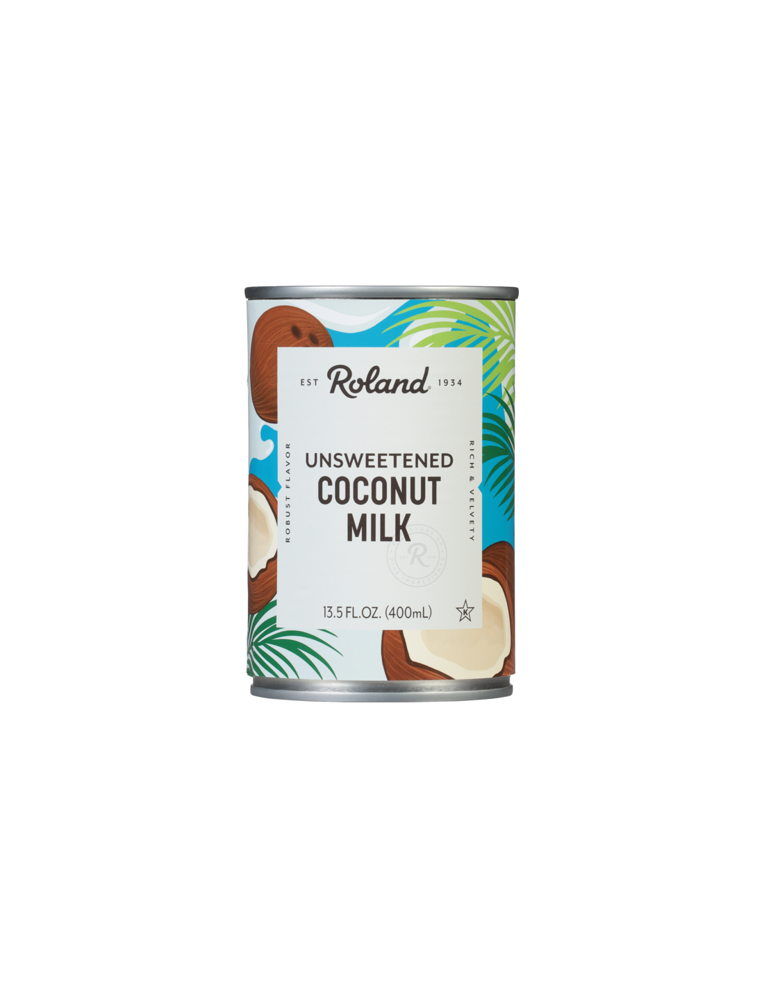 Coconut Milk - Unsweetened