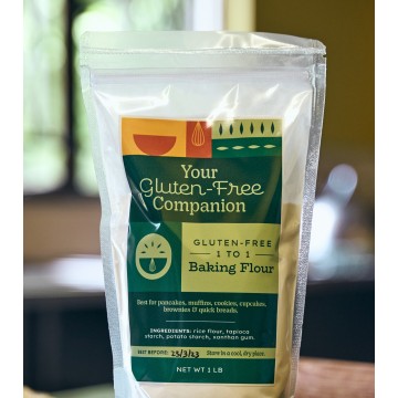Gluten-Free 1 to 1 Baking...