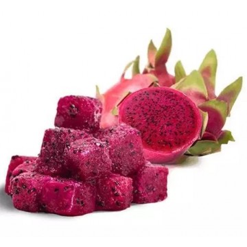 Frozen Dragon fruit Cubes... 2
