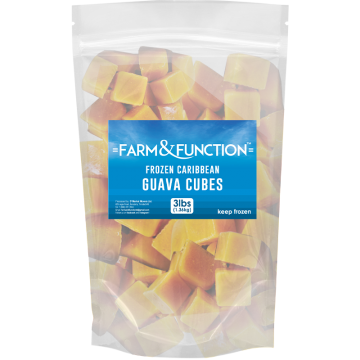 Frozen Guava 3lbs