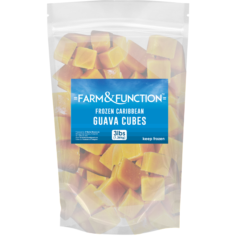 Frozen Guava (3 lbs)