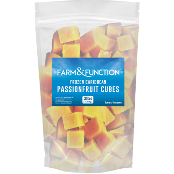 Frozen Passion Fruit -3lbs