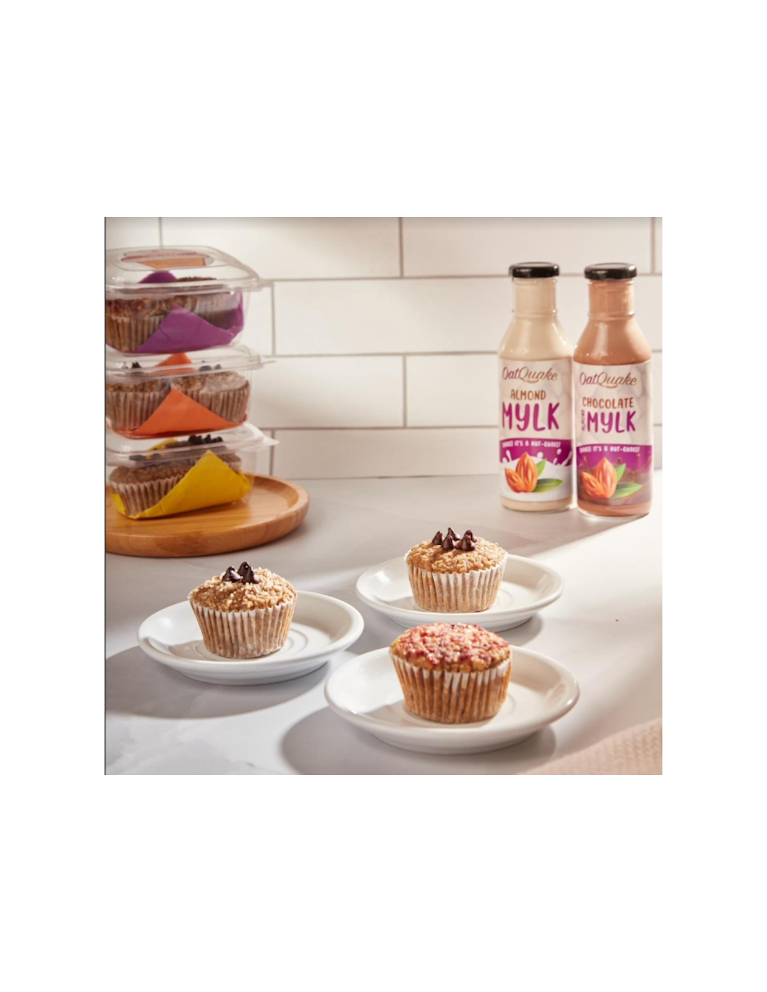 Vegan Banana Oat Muffins 12 Pk vegan-banana-oat-muffins-12-pk