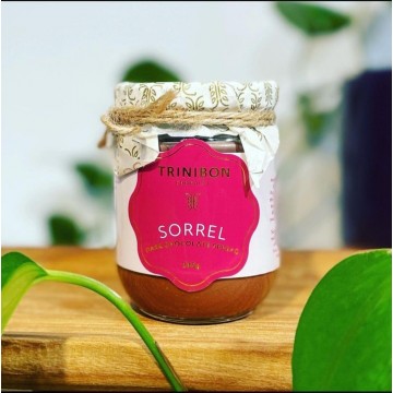 Sorrel Dark Chocolate Spread