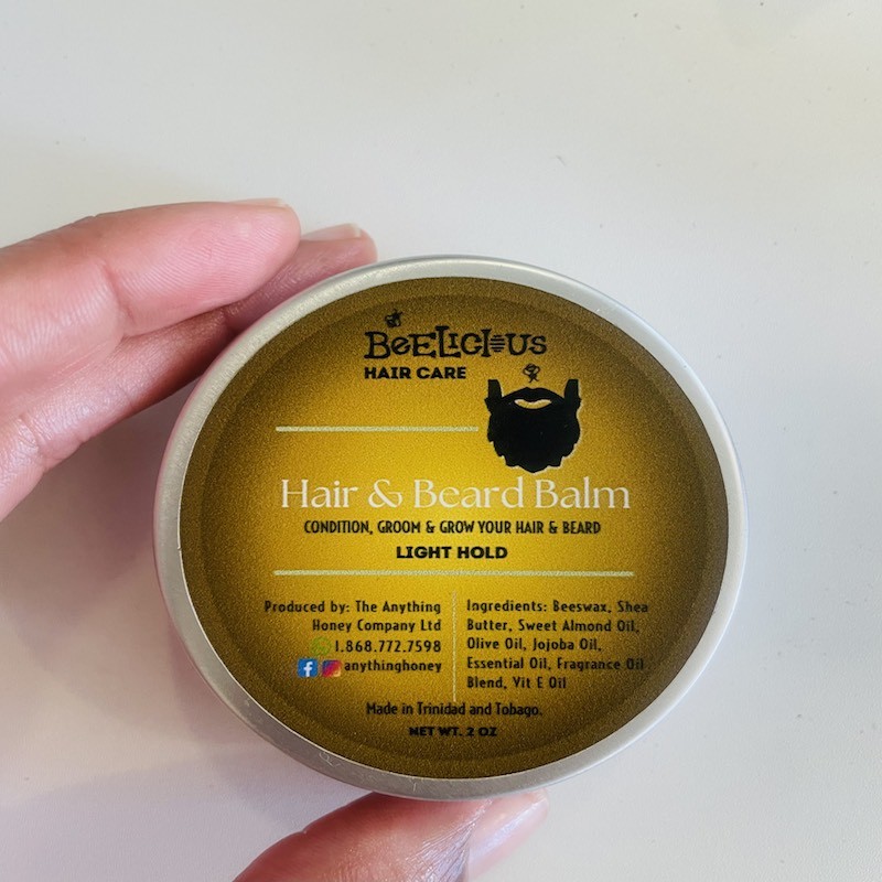 Hair and Beard Balm