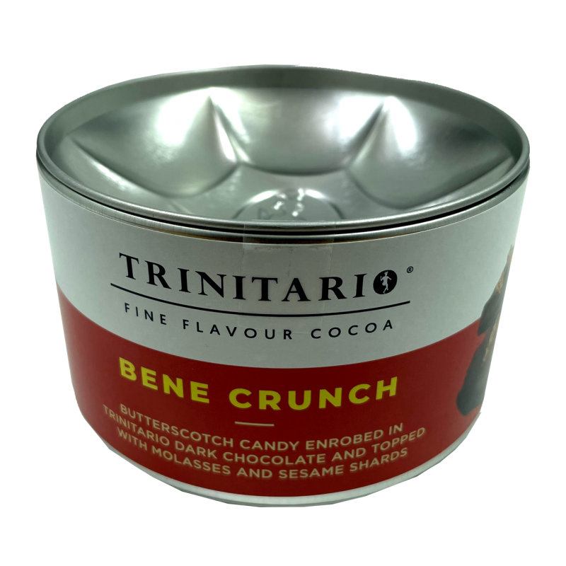 Steelpan Tin- Bene Crunch