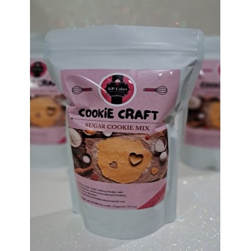 Sugar Cookie Mix
