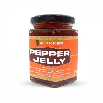 Pepper Jelly