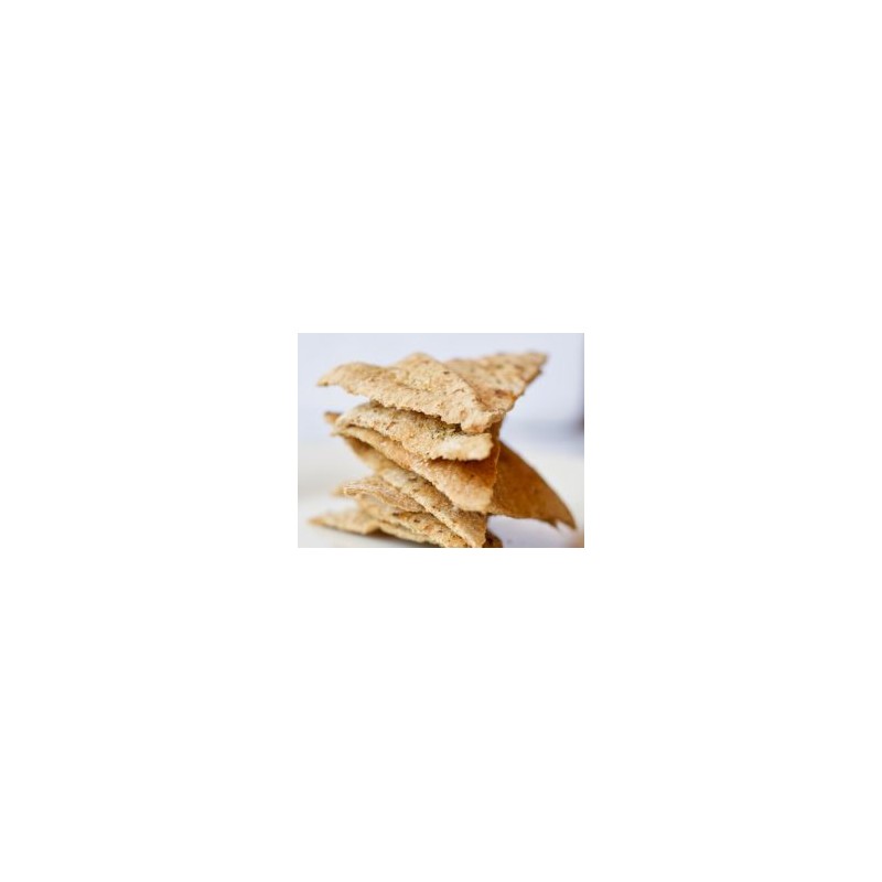 Pita Chips - Whole wheat