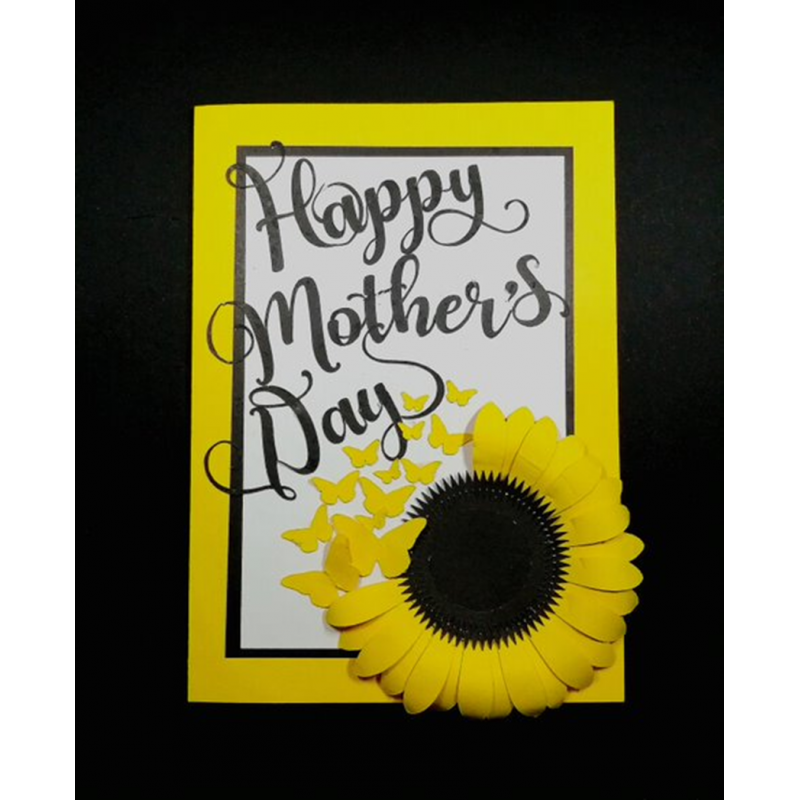 Mother's Day Handcrafted Cards -...