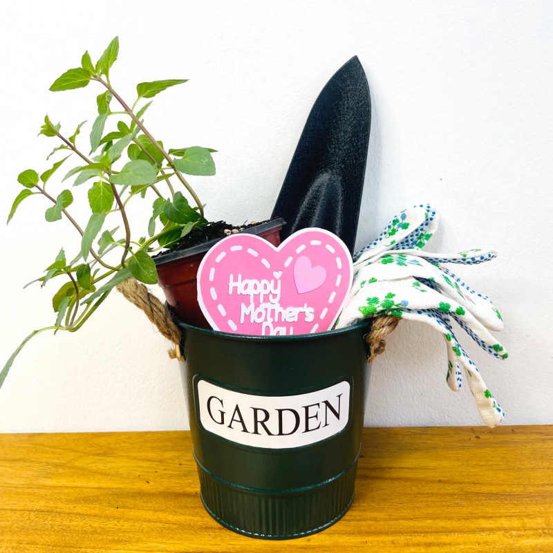 Gardener Gift Basket for Mom