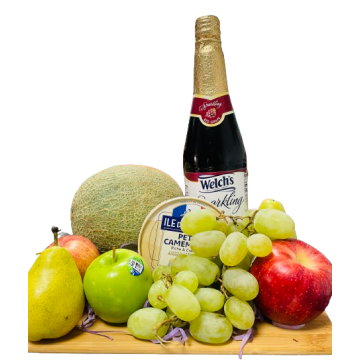 Char-Fruiterie Board - Medium