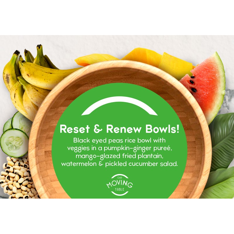 Healthy Reset Recipe Box for Dad