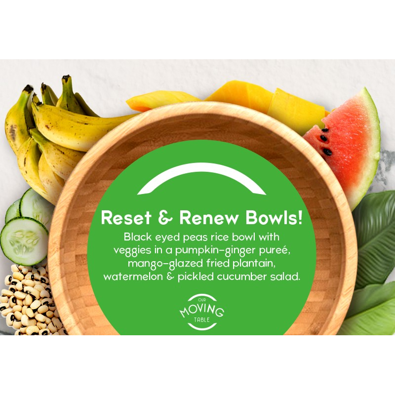 Healthy Reset Recipe Box for Mom