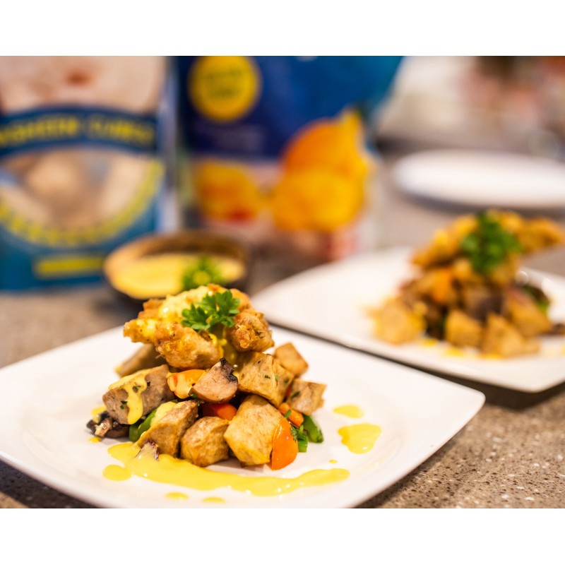 Lunch Recipe Combo for Dad