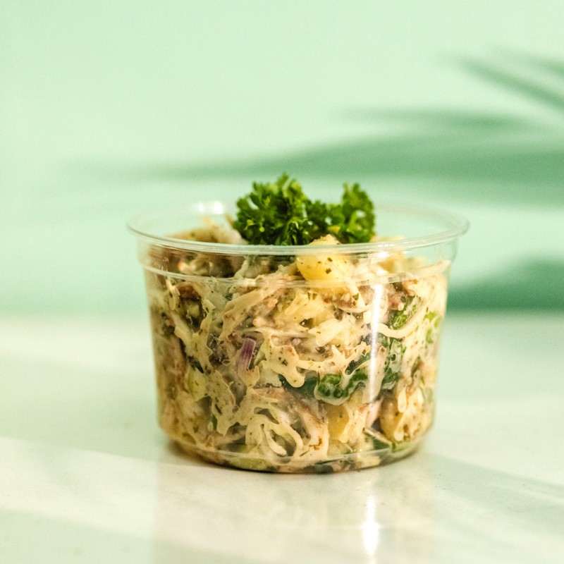Trini Tuna Salad Spread