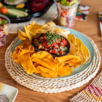 Tomato Salsa 2