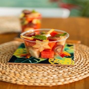 Fruit Bowl per pck 2