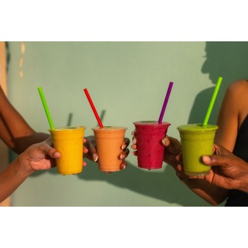 Las Cuevas Smoothie - 16 oz 2