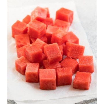 Peeled Watermelon