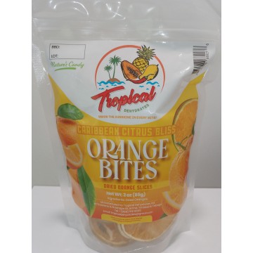 Caribbean Citrus Bliss...