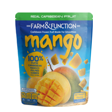 Frozen Mango (454g)