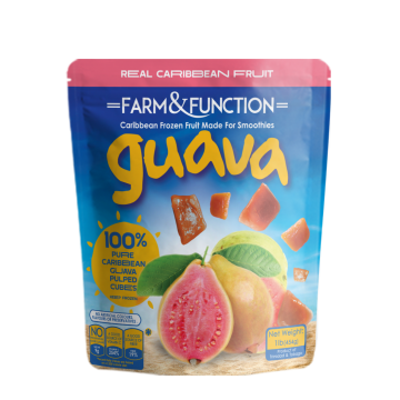 Frozen Guava (454g)