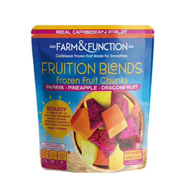 Fruition Blends with...