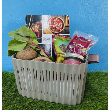 Beet Basket 2