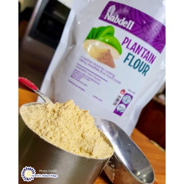Plantain Flour 2