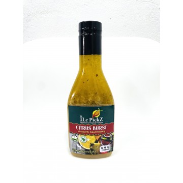 Citrus Burst Vinaigrette