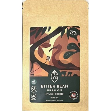 Bitter Bean Dark Chocolate...