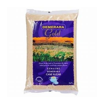 Demerara Gold Brown Sugar...