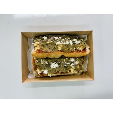 Vegan Choka Sandwich 2
