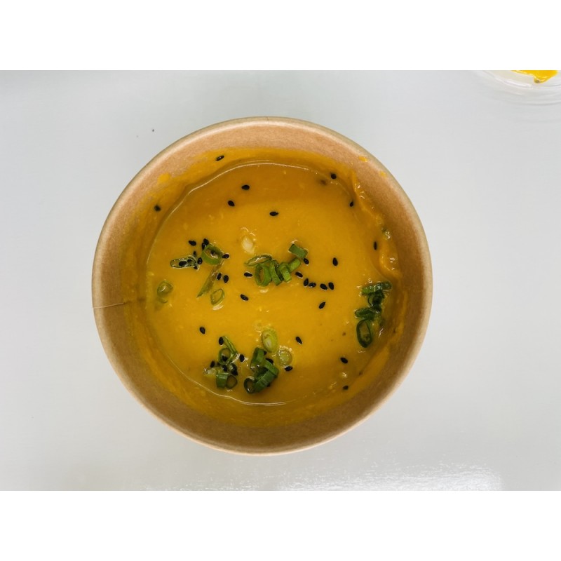 Asian Pumpkin Soup