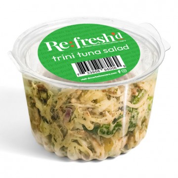 Trini Tuna Salad Sandwich 2
